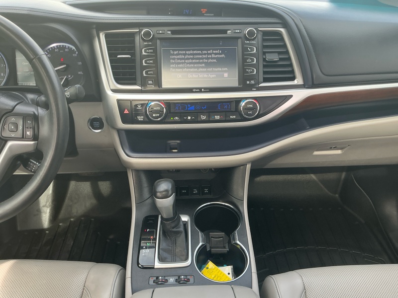 2015 Toyota Highlander