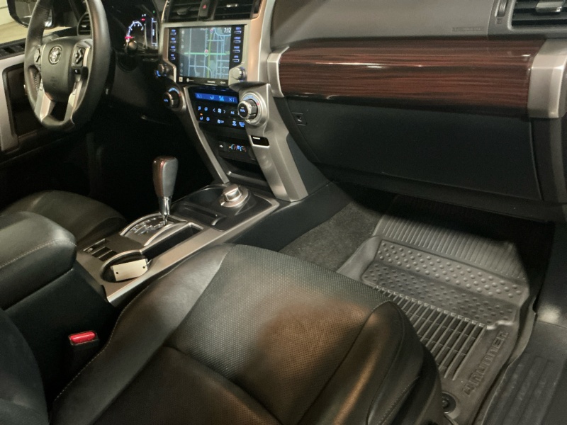 2021 Toyota 4Runner