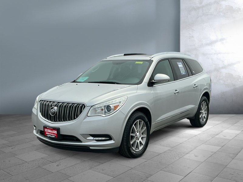 2017 Buick Enclave