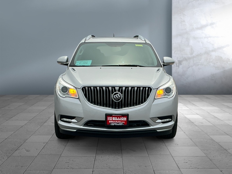 2017 Buick Enclave