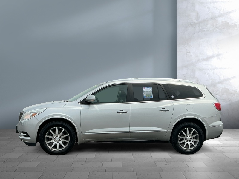 2017 Buick Enclave