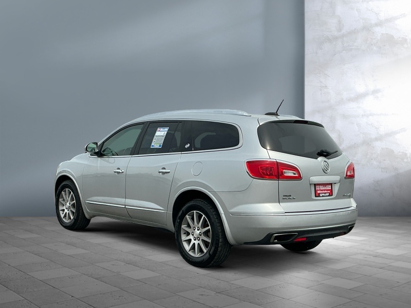2017 Buick Enclave