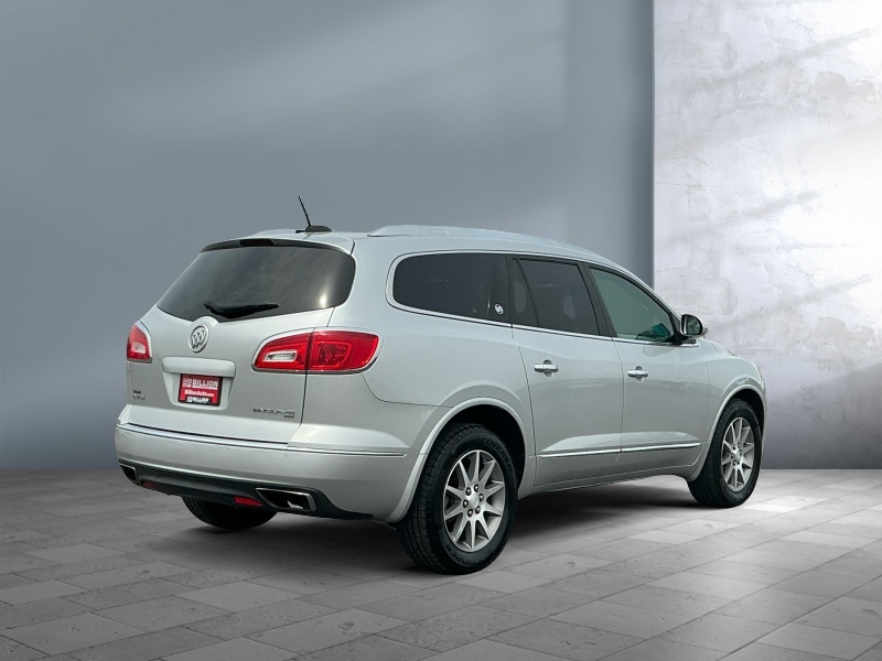 2017 Buick Enclave