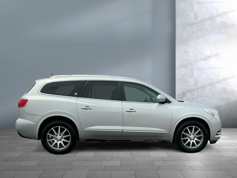 2017 Buick Enclave