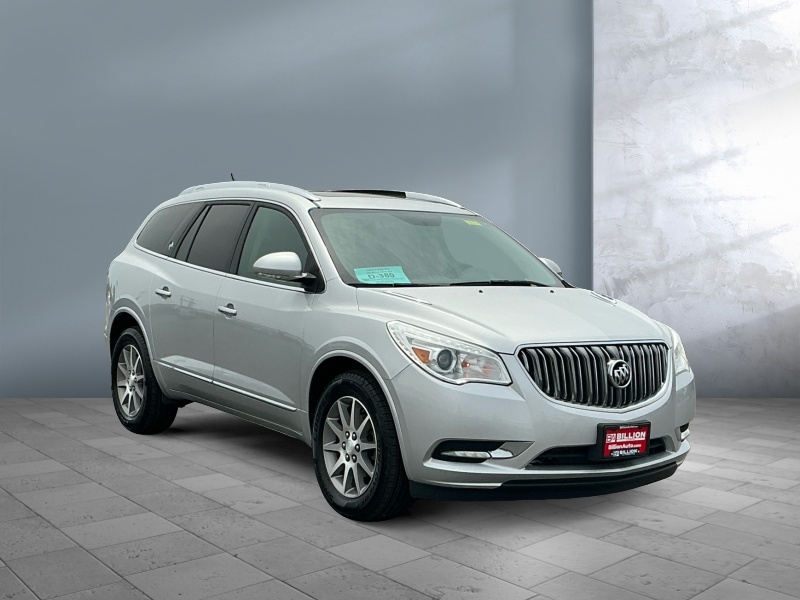 2017 Buick Enclave
