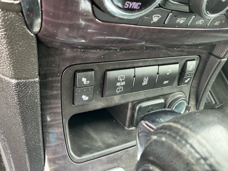 2017 Buick Enclave