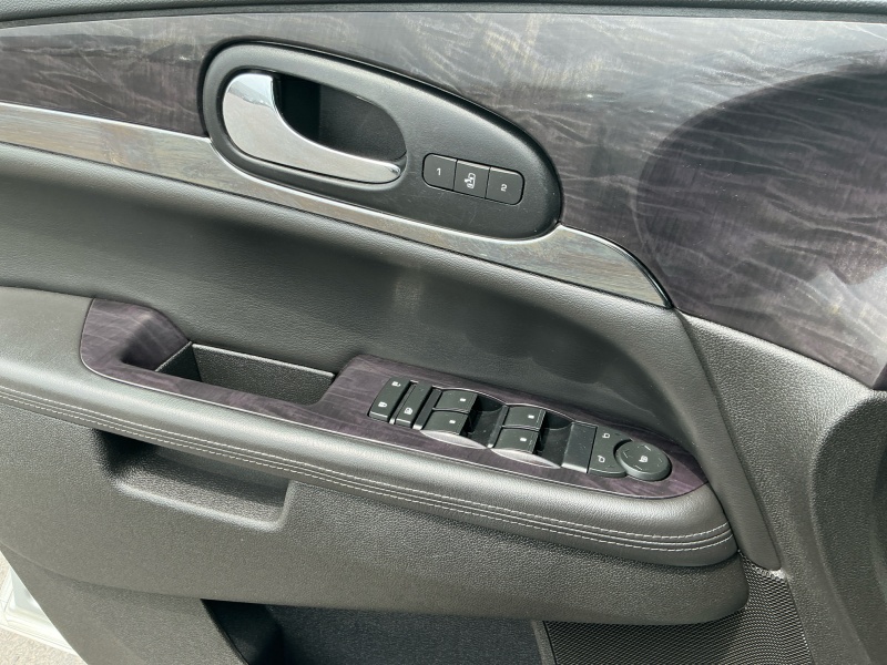 2017 Buick Enclave