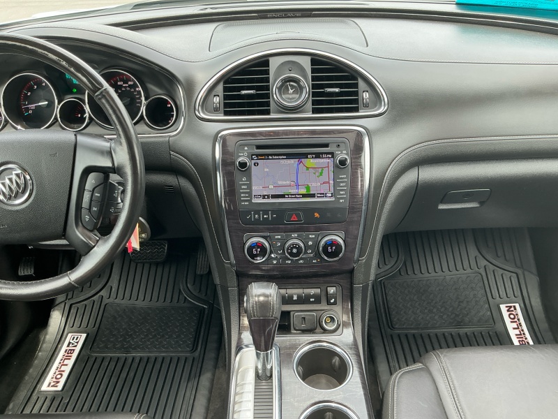 2017 Buick Enclave