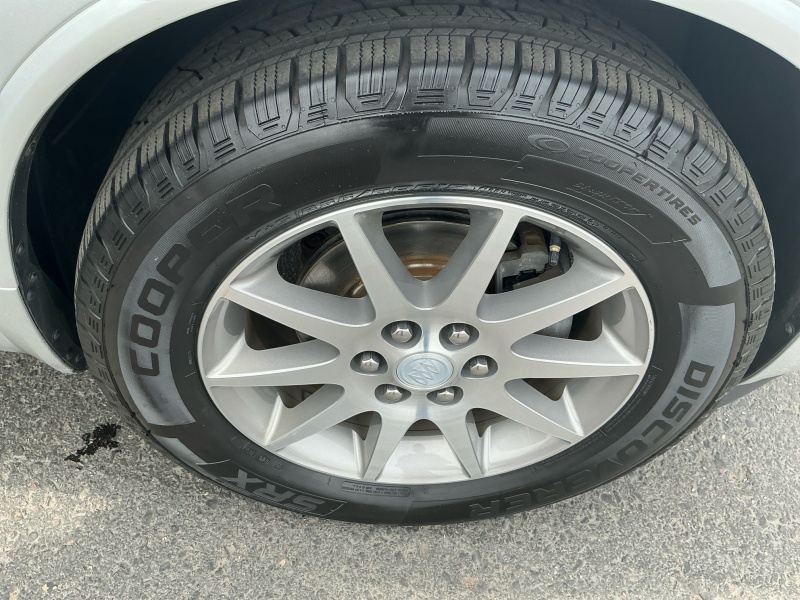 2017 Buick Enclave