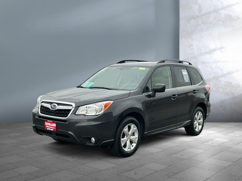 2015 Subaru Forester