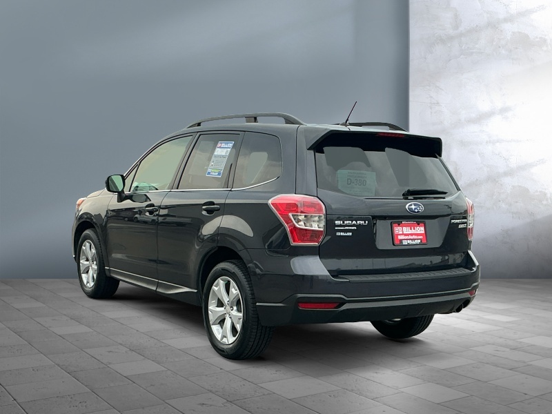 2015 Subaru Forester