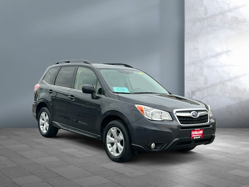 2015 Subaru Forester