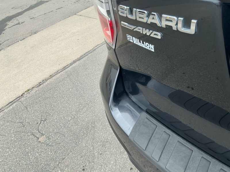 2015 Subaru Forester