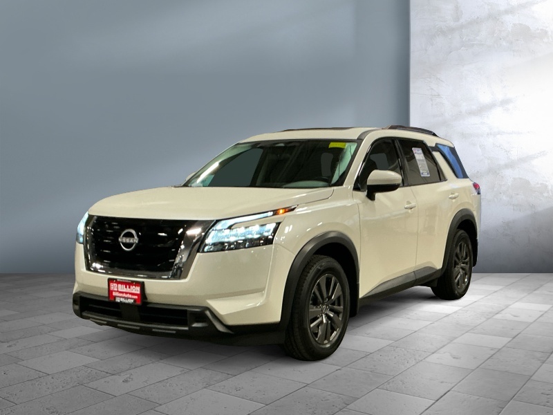 2022 Nissan Pathfinder