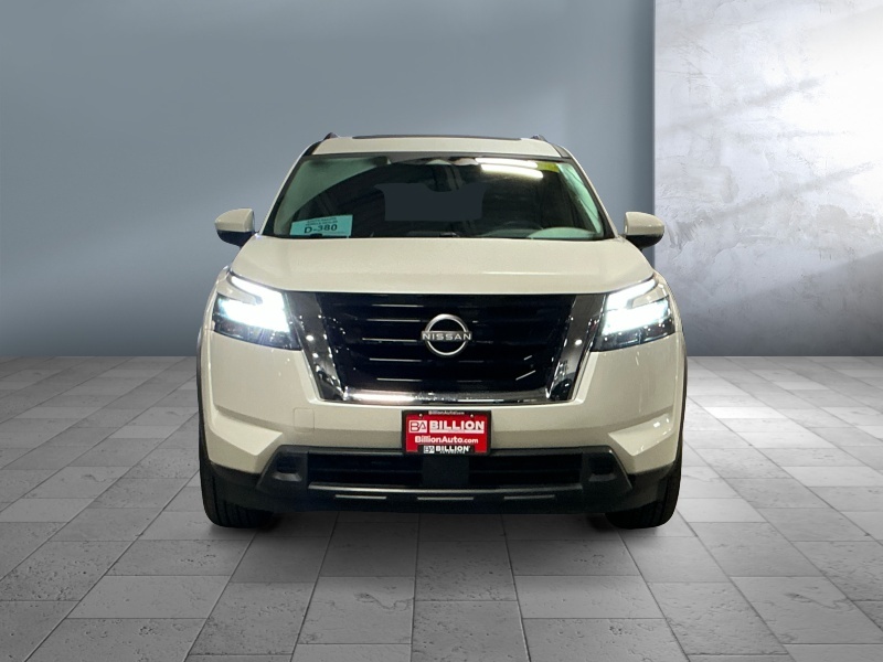 2022 Nissan Pathfinder