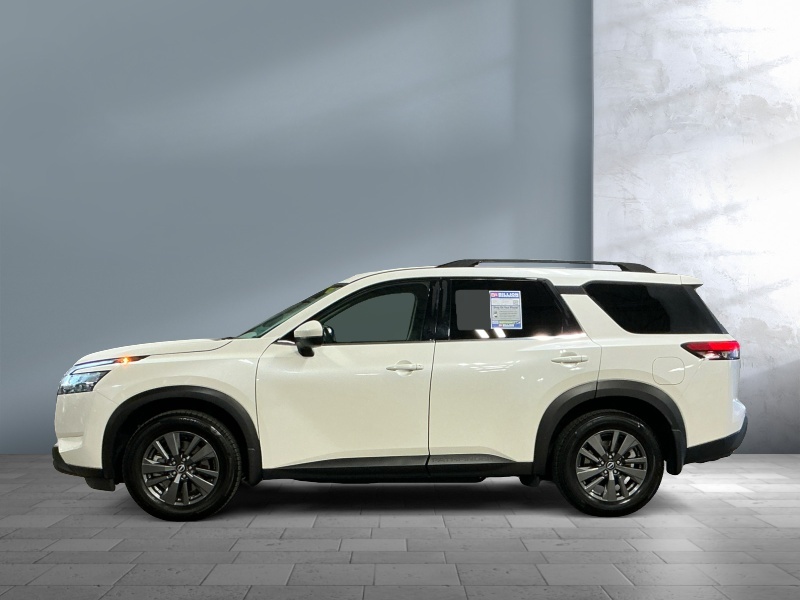 2022 Nissan Pathfinder