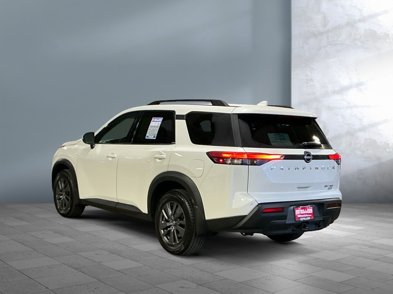2022 Nissan Pathfinder