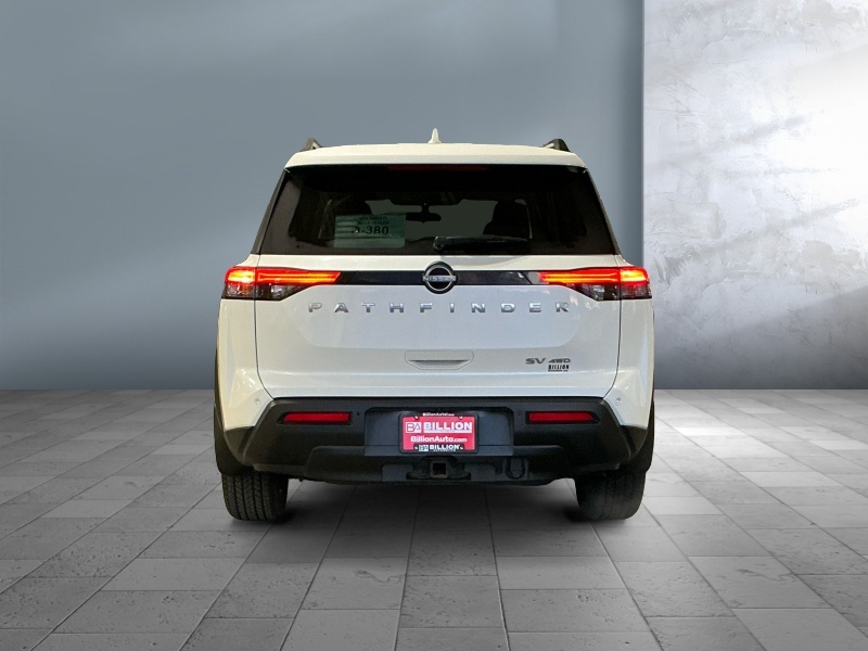 2022 Nissan Pathfinder