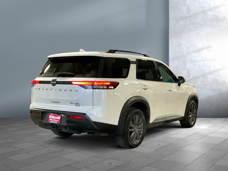 2022 Nissan Pathfinder