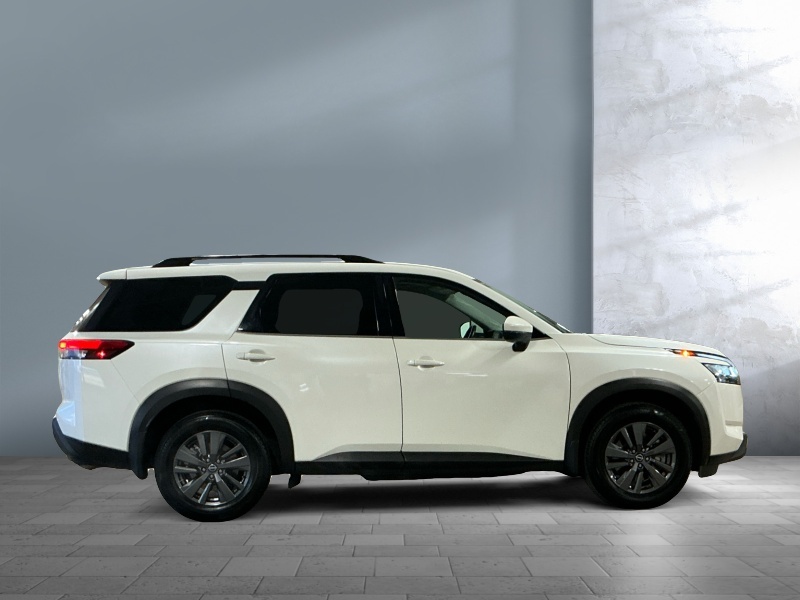 2022 Nissan Pathfinder