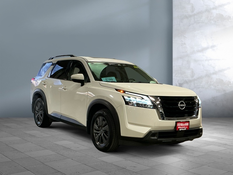 2022 Nissan Pathfinder