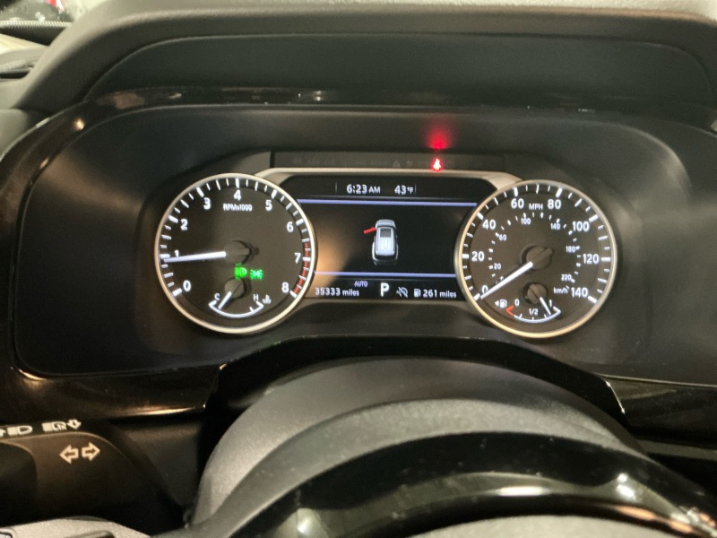 2022 Nissan Pathfinder