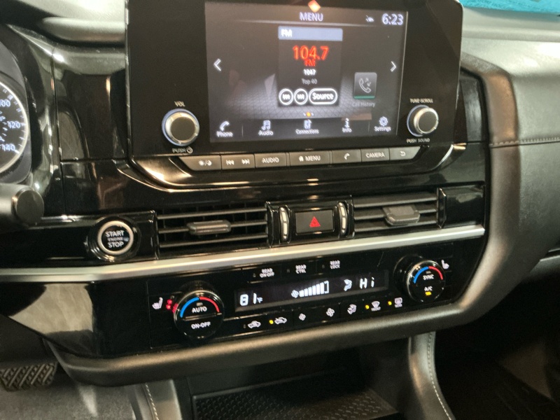 2022 Nissan Pathfinder