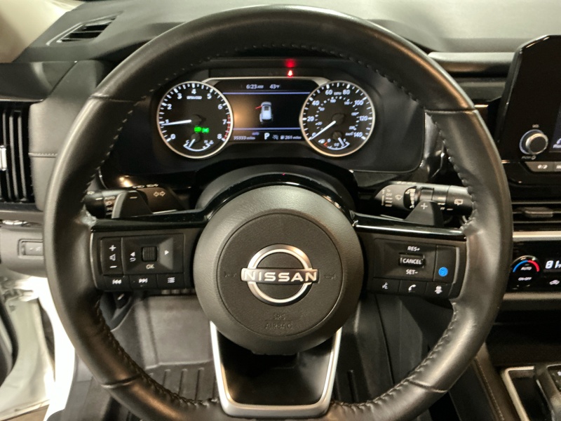 2022 Nissan Pathfinder