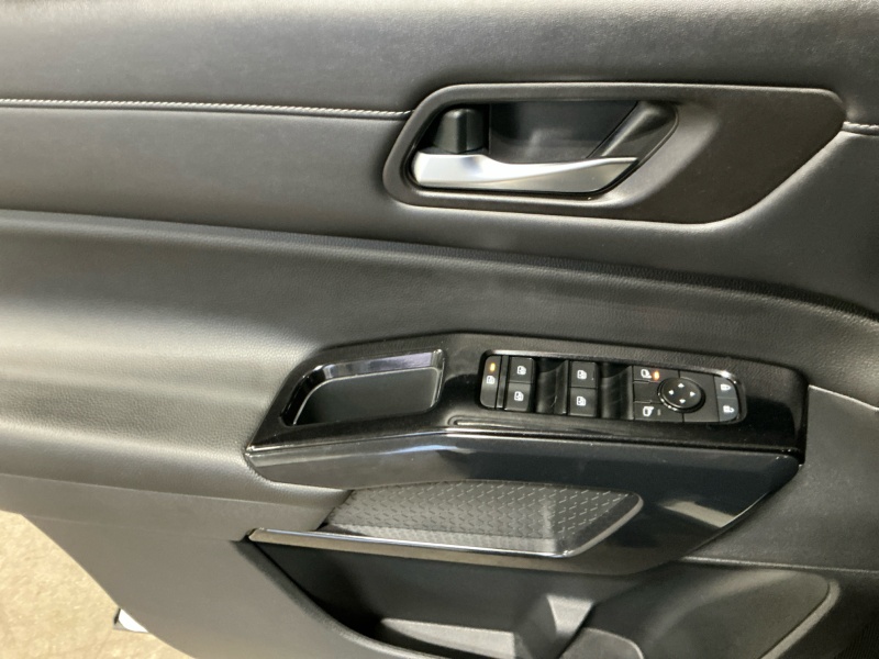 2022 Nissan Pathfinder