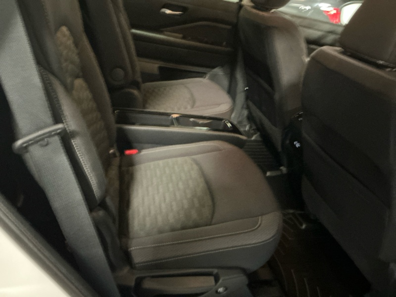 2022 Nissan Pathfinder