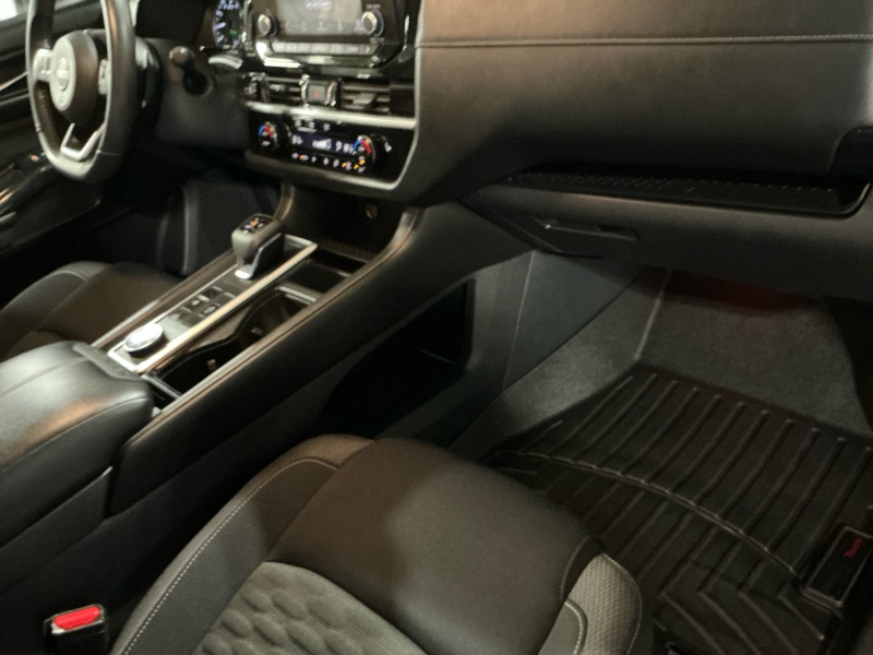 2022 Nissan Pathfinder