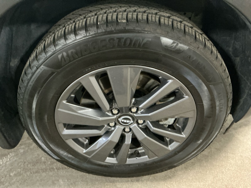 2022 Nissan Pathfinder