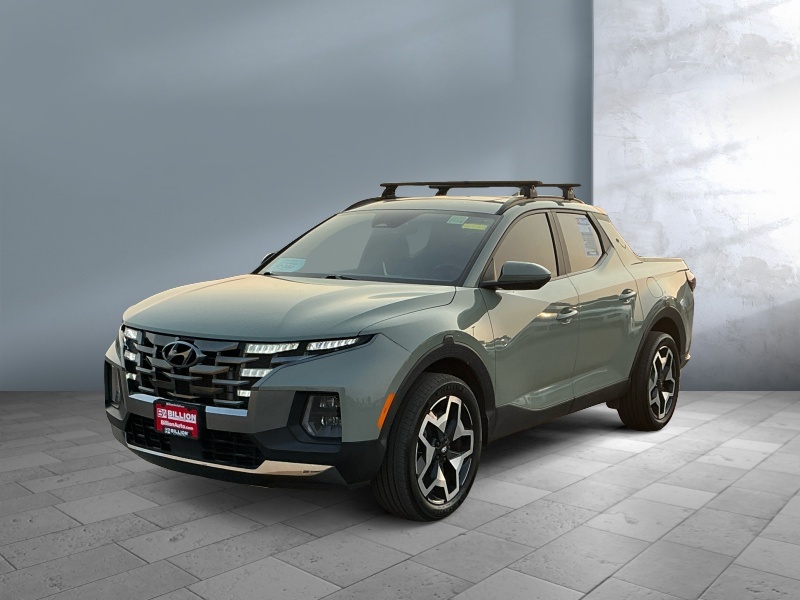 2022 Hyundai Santa Cruz