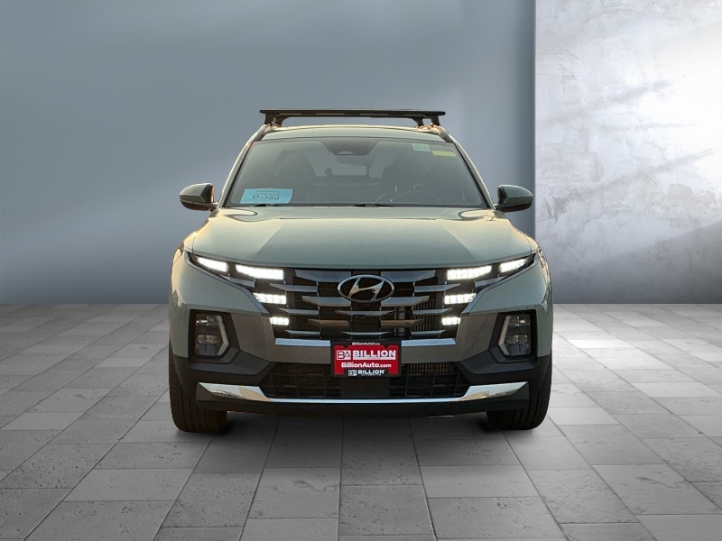 2022 Hyundai Santa Cruz