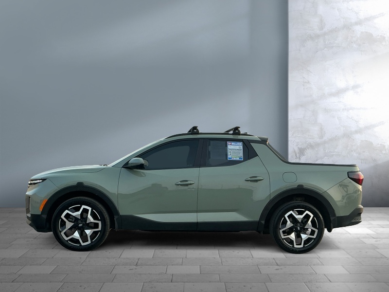 2022 Hyundai Santa Cruz