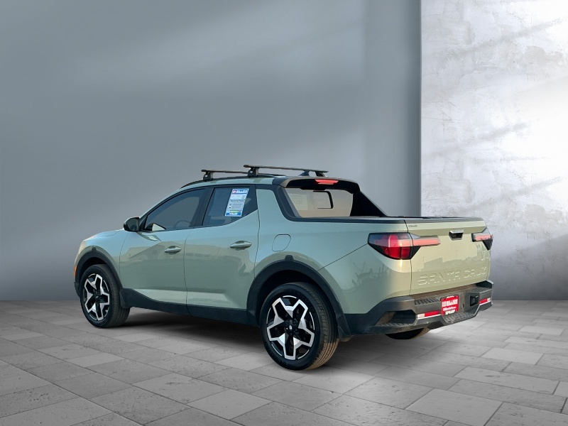 2022 Hyundai Santa Cruz