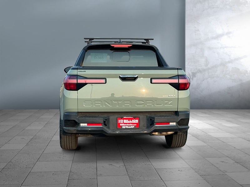 2022 Hyundai Santa Cruz