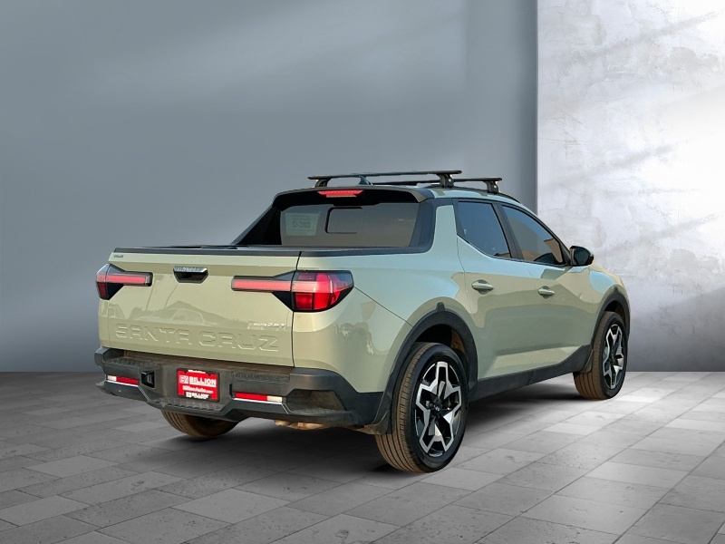 2022 Hyundai Santa Cruz