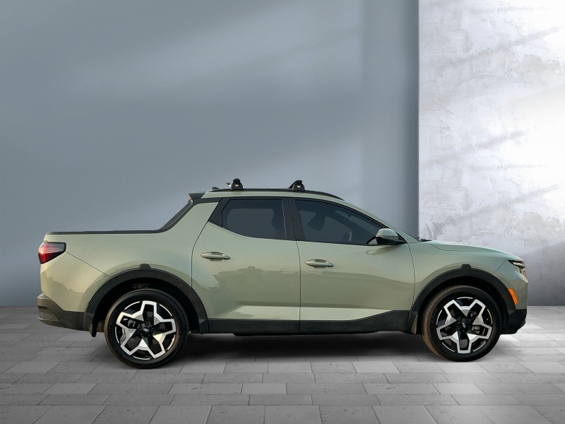 2022 Hyundai Santa Cruz