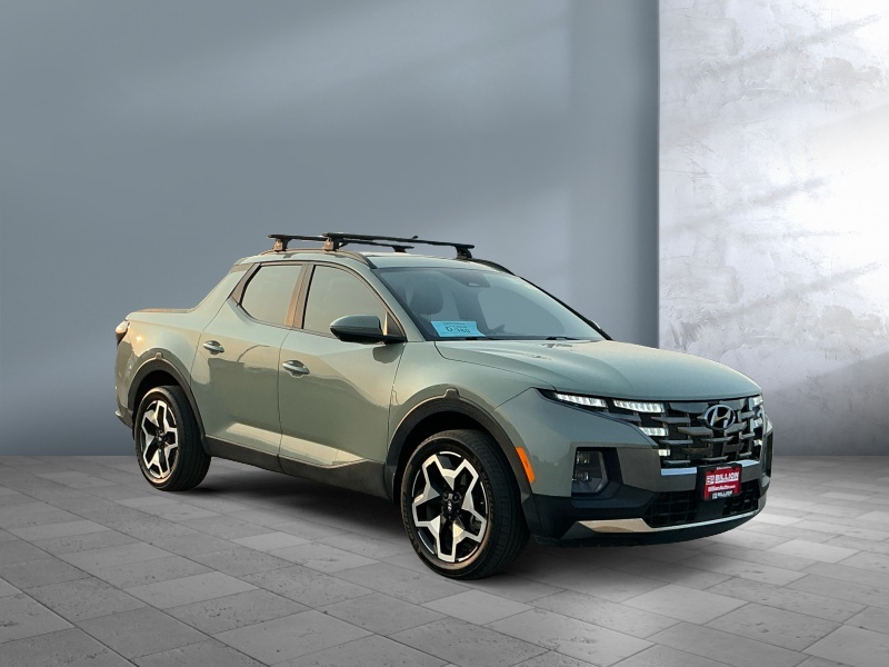 2022 Hyundai Santa Cruz