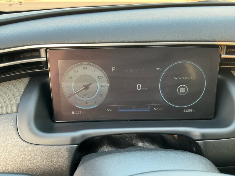 2022 Hyundai Santa Cruz