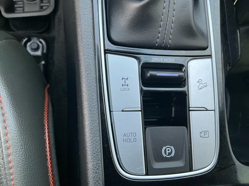2022 Hyundai Santa Cruz
