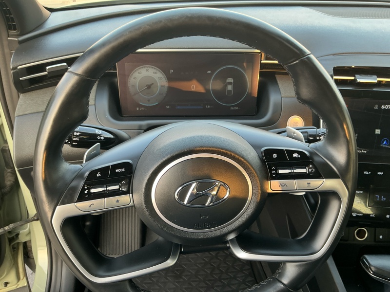 2022 Hyundai Santa Cruz