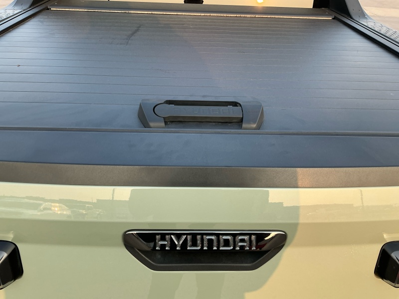2022 Hyundai Santa Cruz