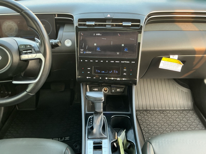 2022 Hyundai Santa Cruz