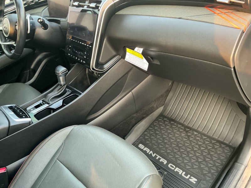 2022 Hyundai Santa Cruz