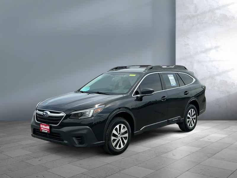 2020 Subaru Outback