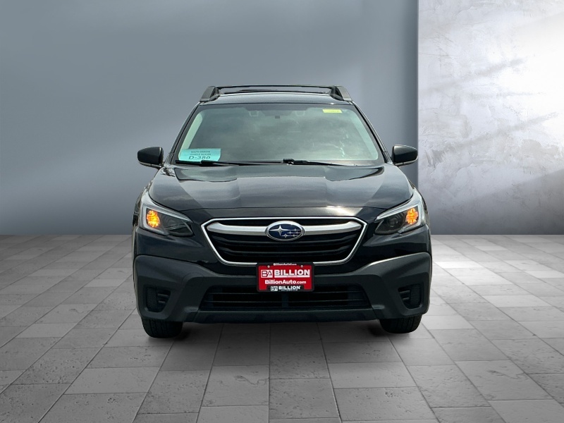 2020 Subaru Outback