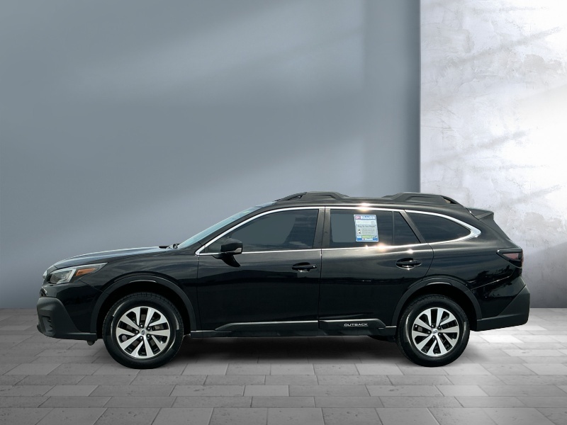 2020 Subaru Outback