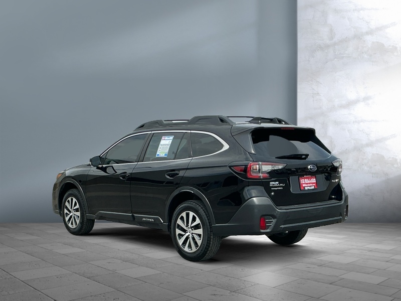 2020 Subaru Outback